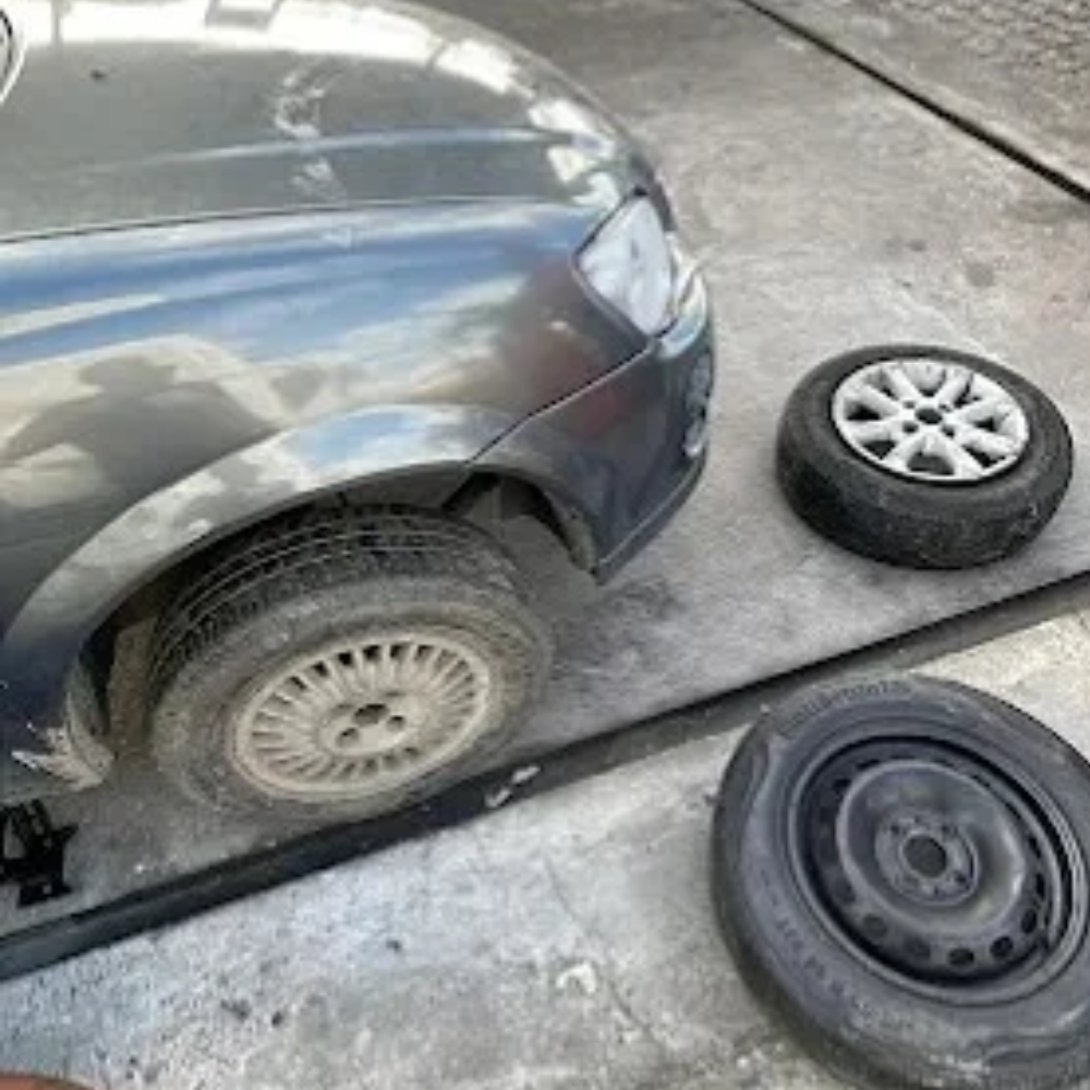 Troca de Bateria e Troca de Pneu em Feira de Santana Atendimento 24h